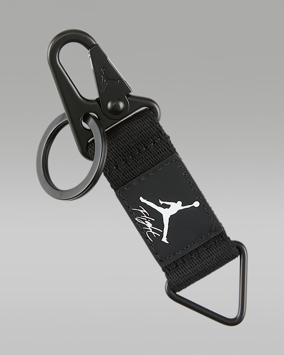 Air jordan jumpman keychain best sale